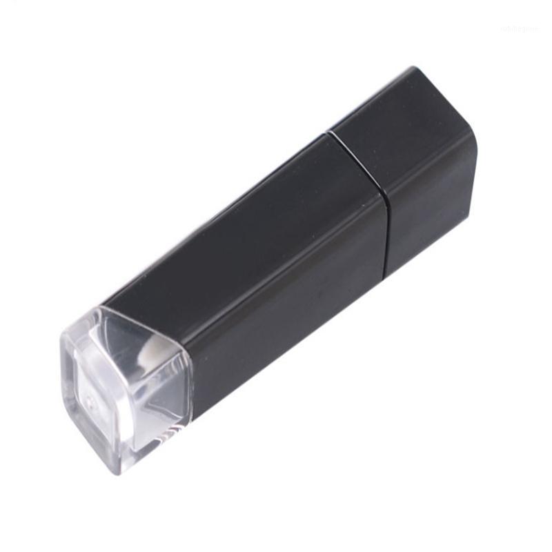 500pcs/lot Empty 5ml Lip Gloss Tube Square Transparent Bottom Glaze DIY Elegant Stick Container Clear Tubes
500pcs/lot Empty 5ml Lip Gloss Tube Square Transparent Bottom Glaze DIY Elegant Stick Container Clear Tubes