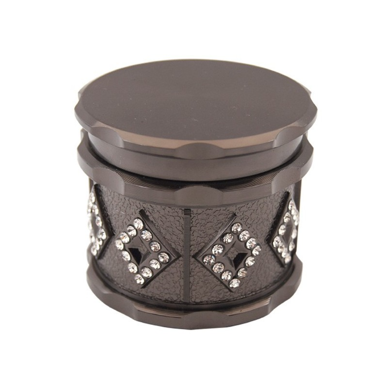Diamond cube smoke mill alloy is durable, fashionable, novel, unique, beautiful and convenient
Diamond cube smoke mill alloy is durable, fashionable, novel, unique, beautiful and convenient