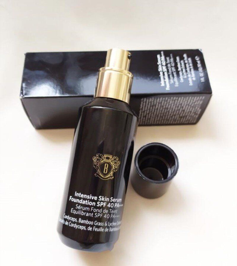 Intensive Skin Serum Foundation SPF40 30ML Porcelain Face Flawless Liquid BB Foundation Makeup Wholesalers, Customize
Intensive Skin Serum Foundation SPF40 30ML Porcelain Face Flawless Liquid BB Foundation Makeup Wholesalers, Customize