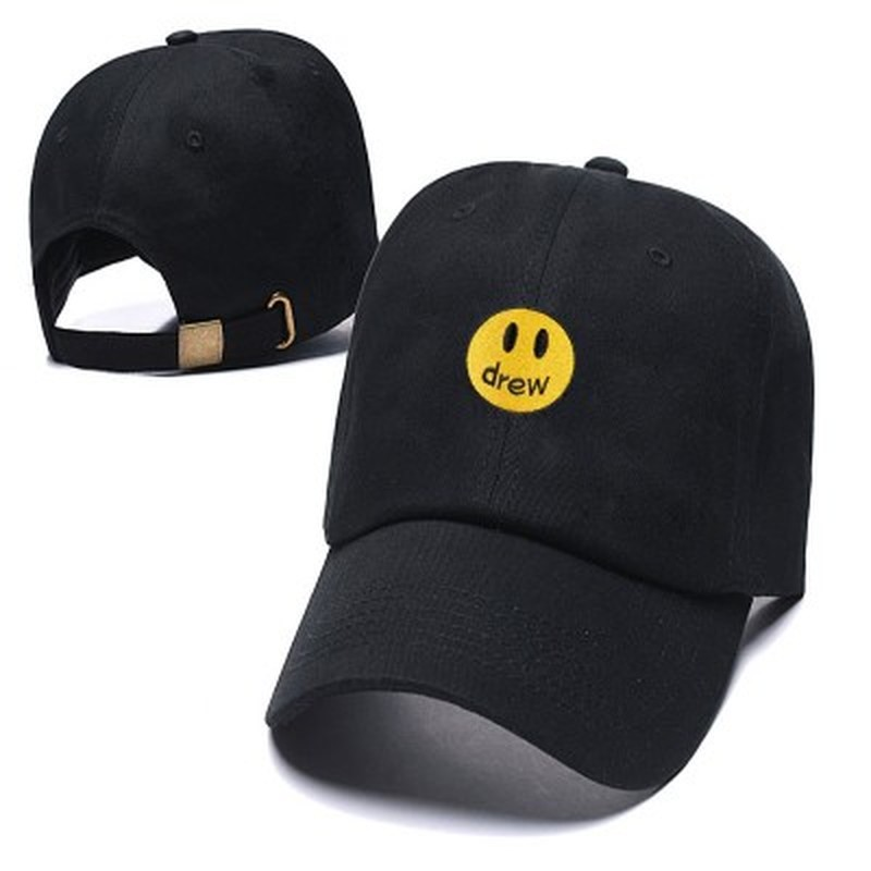 2021 new cotton smiley drew baseball cap unisex street trend hat expression cap cap wholesale, Blue;gray
2021 new cotton smiley drew baseball cap unisex street trend hat expression cap cap wholesale, Blue;gray