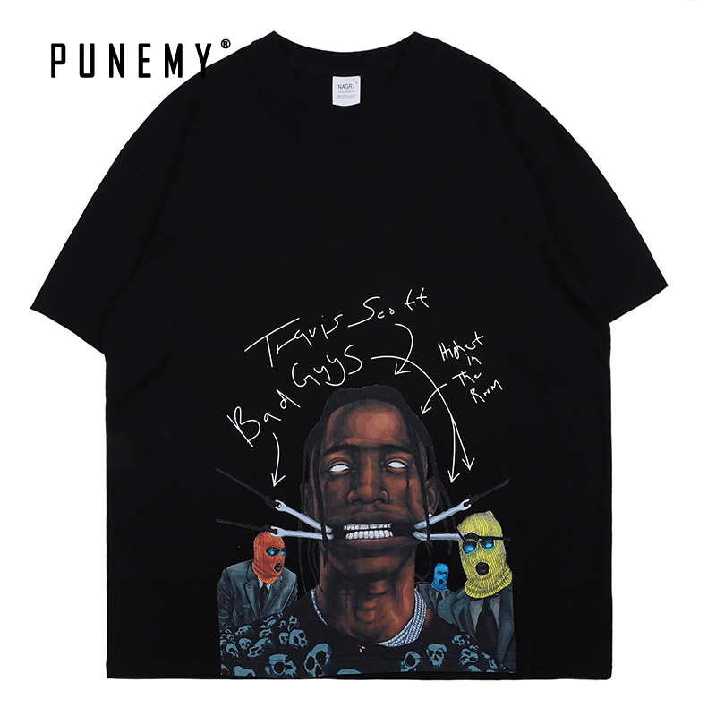 2021 New t Shirt Men Hip Hop Travis Scott Tour Oversize Streetwear Top Tees Summer Tshirt 100% Cotton Swag Harajuku Women T-shirt H3xm, Yellow
2021 New t Shirt Men Hip Hop Travis Scott Tour Oversize Streetwear Top Tees Summer Tshirt 100% Cotton Swag Harajuku Women T-shirt H3xm, Yellow
