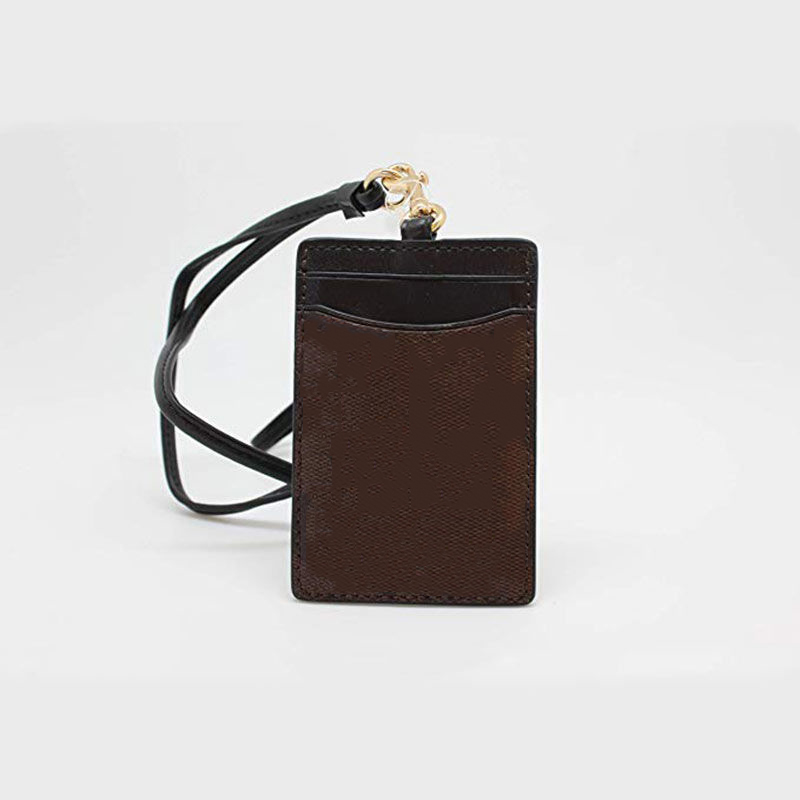 Brand designer men Classic breastpiece Card Holders Wallet Luxury work card case Card Case for women Fashion Thin Coin Purse Slim Wallets coin purse, Black
Brand designer men Classic breastpiece Card Holders Wallet Luxury work card case Card Case for women Fashion Thin Coin Purse Slim Wallets coin purse, Black