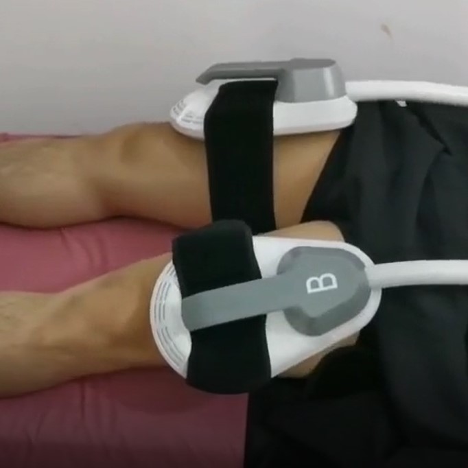 2022 EMS Machine Fitness Slimming Machine TeslaSculpt Bodysculpt Emslim Machine