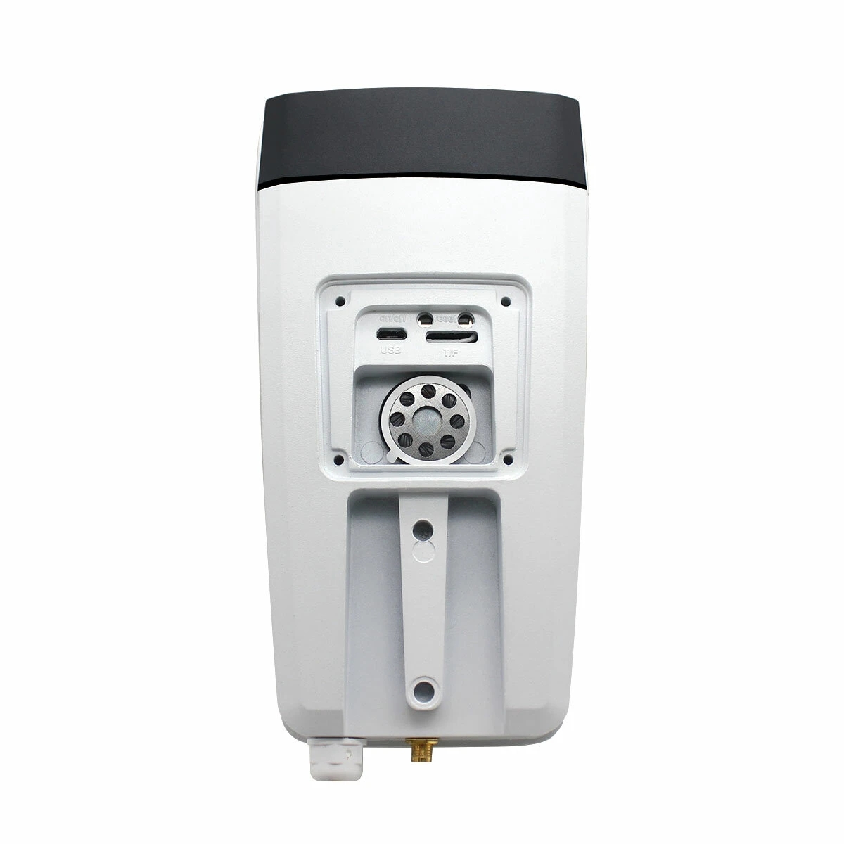ESCAM QF270 1080P 2.0MP Solar Battery Low Power Consumption WIFI PIR Alarm Security Camera with Audio