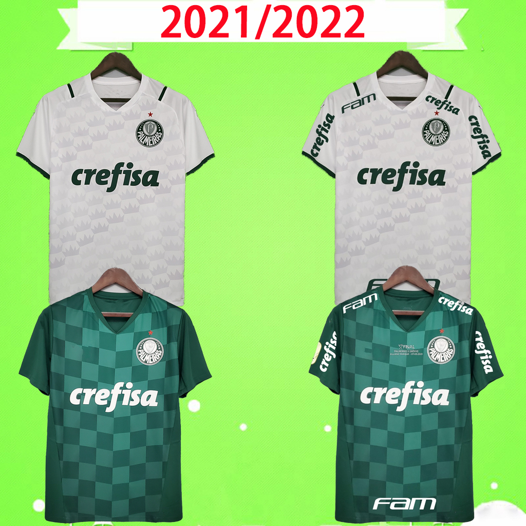 2021 Palmeiras SOCCER JERSEYS HOME GREEN DUDO G.JESUS JEAN ALECSANDRO 2021 2022 Away ALLIONE CLEITON XAVIER 21 22 football SHIRTS, 21/22 with ads
2021 Palmeiras SOCCER JERSEYS HOME GREEN DUDO G.JESUS JEAN ALECSANDRO 2021 2022 Away ALLIONE CLEITON XAVIER 21 22 football SHIRTS, 21/22 with ads