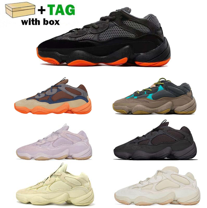 Top quality 500 Kanye Mens Running Shoes West Enflam Soft Vision Bone White Black Blush Super Moon Yellow Salt Pink Men Women Sports yeezys yezzy Sneakers Trainers 36-45, 14
Top quality 500 Kanye Mens Running Shoes West Enflam Soft Vision Bone White Black Blush Super Moon Yellow Salt Pink Men Women Sports yeezys yezzy Sneakers Trainers 36-45, 14