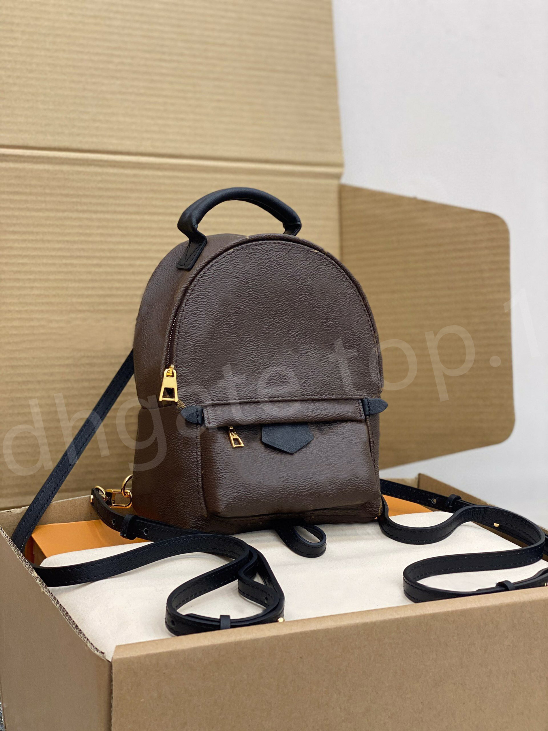 High Quality luxurys bag arrival Fashion Print school unisex student female travel mini BACKPACK
High Quality luxurys bag arrival Fashion Print school unisex student female travel mini BACKPACK