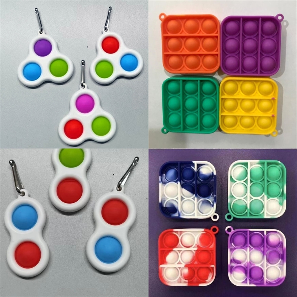 Fidget Toys pop fidget Keychain decompression bubble toy Kids Toys silicone car Key chain stress relief toys ball funny wholesale H39QB3D
Fidget Toys pop fidget Keychain decompression bubble toy Kids Toys silicone car Key chain stress relief toys ball funny wholesale H39QB3D