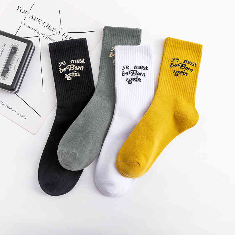 Cpfm Kanye tide socks fog high street Jerry Xiaobai same medium tube socks men's and women's sports socks, Curcuma longa
Cpfm Kanye tide socks fog high street Jerry Xiaobai same medium tube socks men's and women's sports socks, Curcuma longa