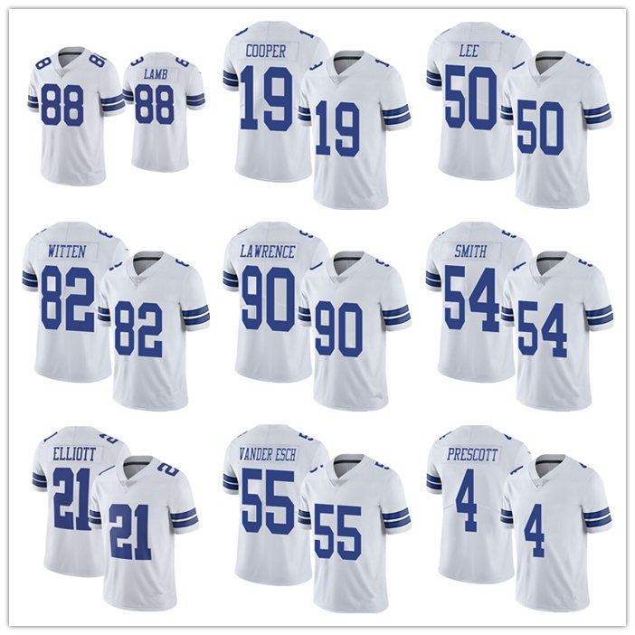 DallasCowboysMEN WOMEN YOUTH 55 Leighton Vander 19 Amari Cooper 82 Jason Witten Limited Road Jersey Football White Vapor
DallasCowboysMEN WOMEN YOUTH 55 Leighton Vander 19 Amari Cooper 82 Jason Witten Limited Road Jersey Football White Vapor