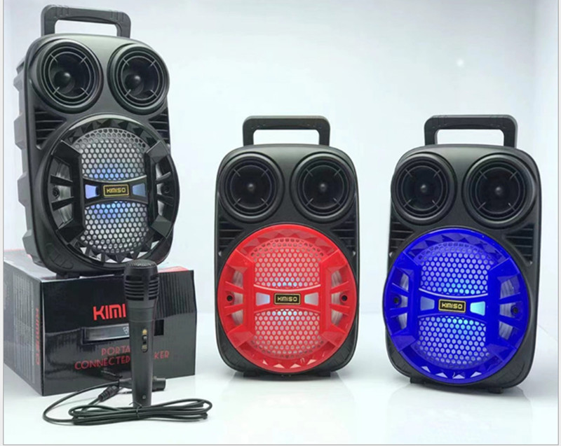 kms wireless bluetooth audio home portable outdoor subwoofer high volume audio 3d surround sound box
kms wireless bluetooth audio home portable outdoor subwoofer high volume audio 3d surround sound box