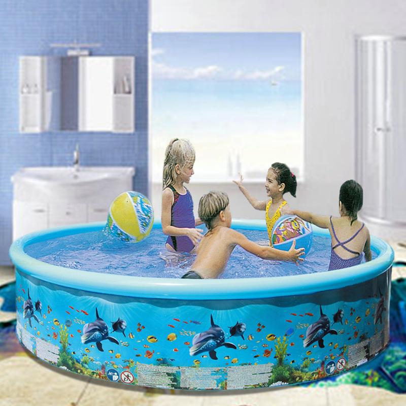 Pool & Accessories Inflatable Swimming Round Paddling Large Summer Home Bathtub Outdoor Backyard Party Supplies For Kids Adult
Pool & Accessories Inflatable Swimming Round Paddling Large Summer Home Bathtub Outdoor Backyard Party Supplies For Kids Adult