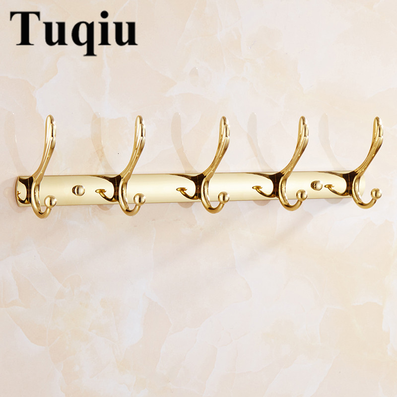 2021 New Wall Mounted Gold/chrome/rose Gold Clothes Hat Row Vintage Bathroom Robe Hook Bath Hardware Set Kitchen Hanger Nkuu
2021 New Wall Mounted Gold/chrome/rose Gold Clothes Hat Row Vintage Bathroom Robe Hook Bath Hardware Set Kitchen Hanger Nkuu