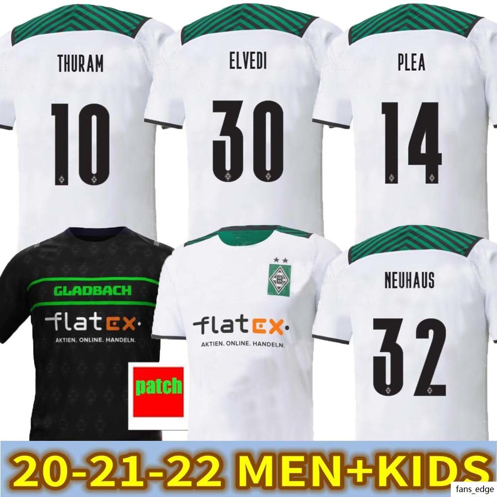 21 22 Borussia Monchengladbach Jerseys de fútbol Versión del jugador 2021 2022 Hogar Gladbach Elvedi Plea Zakaria Neuhaus Ginter Thuram Men, 21/22 home adult size
21 22 Borussia Monchengladbach Jerseys de fútbol Versión del jugador 2021 2022 Hogar Gladbach Elvedi Plea Zakaria Neuhaus Ginter Thuram Men, 21/22 home adult size