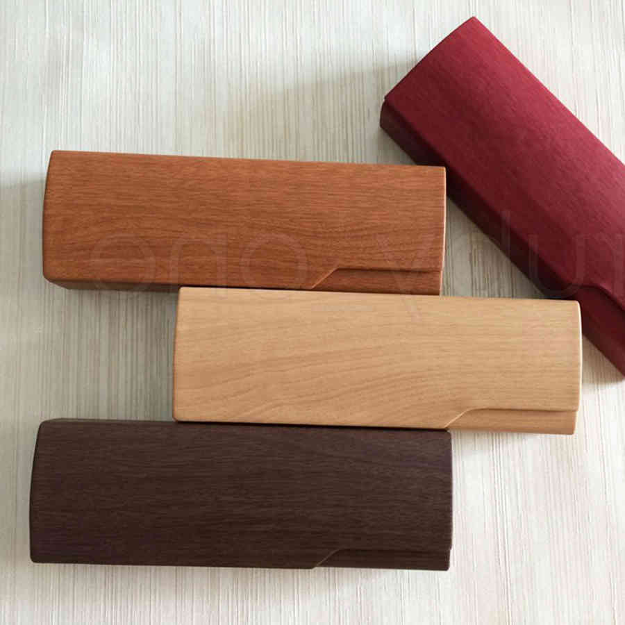 Wood Grain Compression Sun Glasses Box Myopic Glass Eyewear Box Fashion Folding Colorful Glasses Package Sunglasses Box Tools
Wood Grain Compression Sun Glasses Box Myopic Glass Eyewear Box Fashion Folding Colorful Glasses Package Sunglasses Box Tools