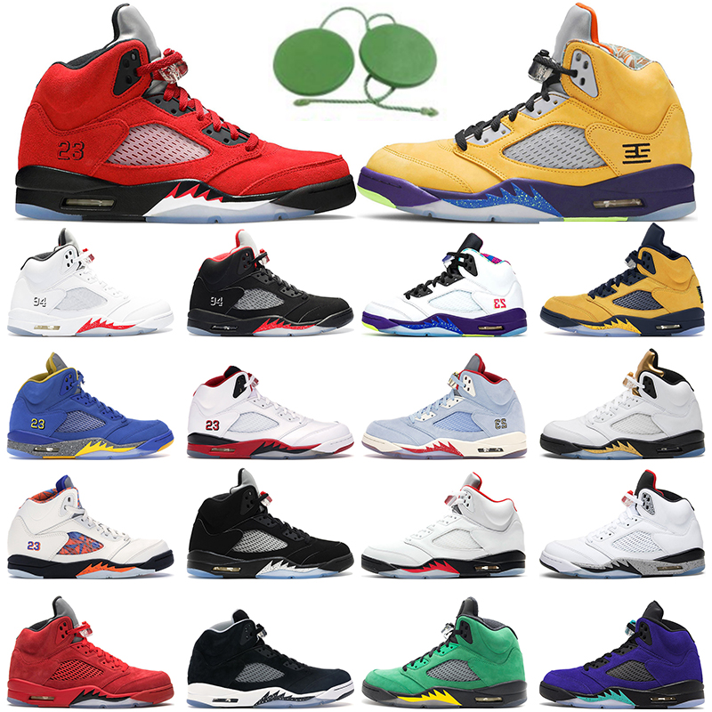 5 5s basketball shoes trainers sneaker shoe Raging Bull What The Oregon Alternate Grape White Cement Fire Red Island Green mens sports, 5 s balck
5 5s basketball shoes trainers sneaker shoe Raging Bull What The Oregon Alternate Grape White Cement Fire Red Island Green mens sports, 5 s balck