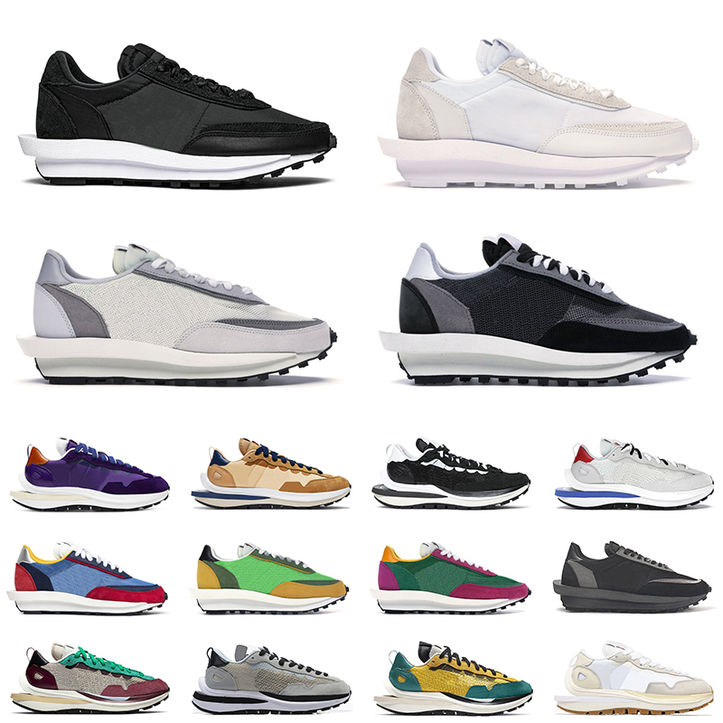 VaporWaffle Running Shoes Tour Yellow Villain Red men women Daybreak Black Nylon Summit White mens trainers, Sail
VaporWaffle Running Shoes Tour Yellow Villain Red men women Daybreak Black Nylon Summit White mens trainers, Sail