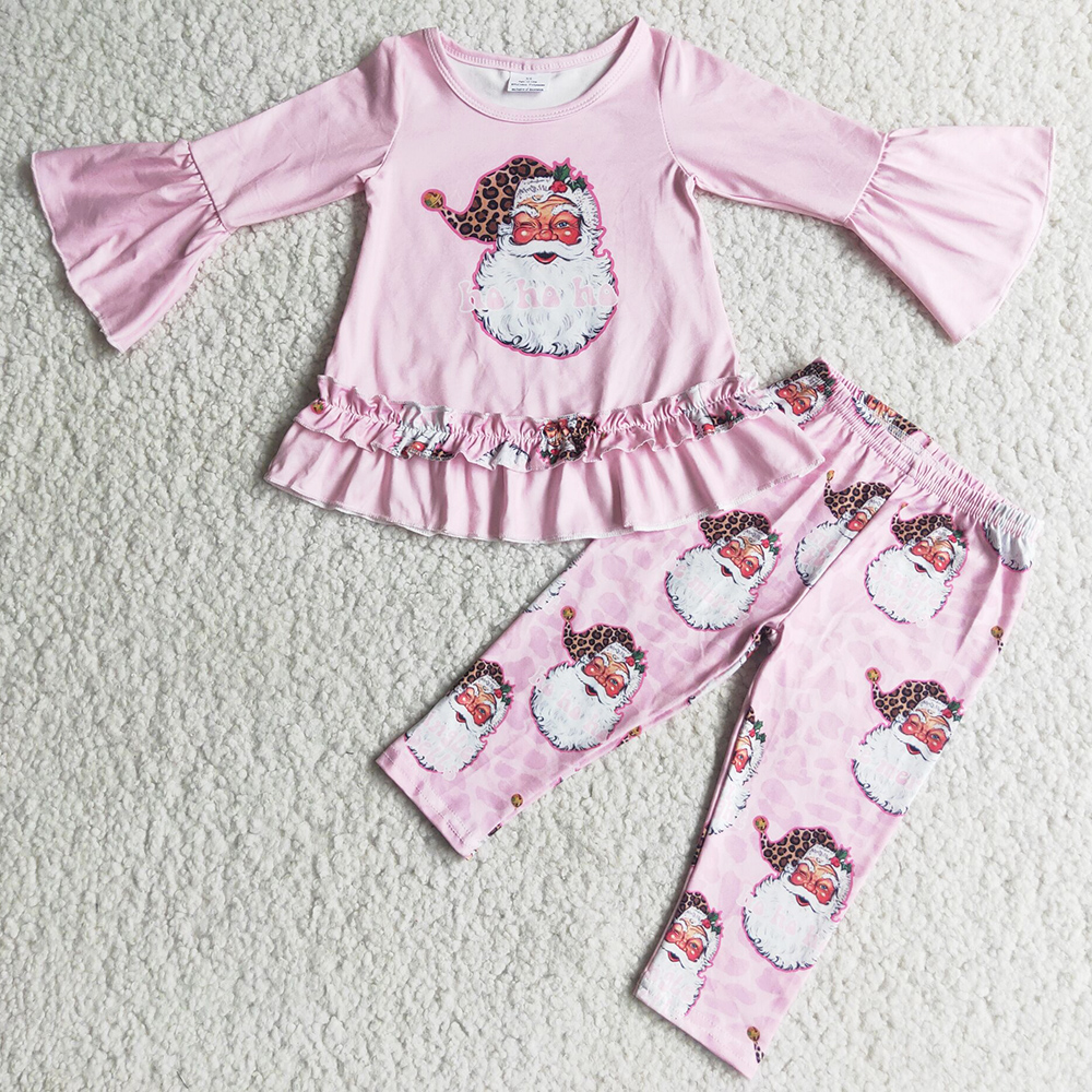 Fashion Kids Designer Clothes Girl Sets Christmas Baby Girls Clothing Toddler Outfits Santa Claus Boutique Kid Children Outfit Lenggings Pants Long Sleeve Top Set
Fashion Kids Designer Clothes Girl Sets Christmas Baby Girls Clothing Toddler Outfits Santa Claus Boutique Kid Children Outfit Lenggings Pants Long Sleeve Top Set