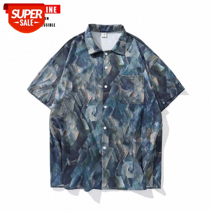 TKPA Japanese men's shirt abstract full print loose oversize retro short-sleeved T-shirt cardigan #vE2m, White;black
TKPA Japanese men's shirt abstract full print loose oversize retro short-sleeved T-shirt cardigan #vE2m, White;black