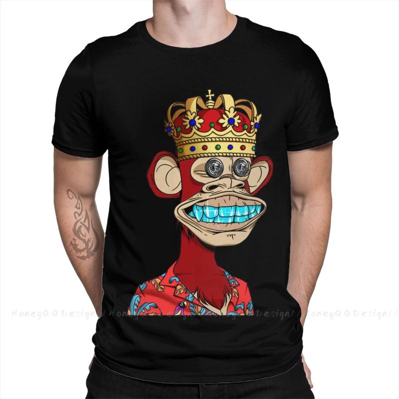 Men' T-Shirts #6444 Classic T-Shirt Men 100% Cotton Short Summer Sleeve Bored Ape Yacht Club BAYC NFT Casual Plus Size Shirt Adults, Fuchsia
Men' T-Shirts #6444 Classic T-Shirt Men 100% Cotton Short Summer Sleeve Bored Ape Yacht Club BAYC NFT Casual Plus Size Shirt Adults, Fuchsia