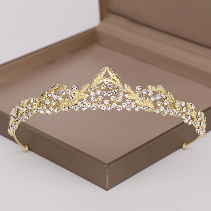 Hair Clips & Barrettes Baroque Vintage Crystal Bridal Tiaras Crowns Women Rhinestone Gold Princess Pageant Diadem Wedding Accessories Jewelr
Hair Clips & Barrettes Baroque Vintage Crystal Bridal Tiaras Crowns Women Rhinestone Gold Princess Pageant Diadem Wedding Accessories Jewelr