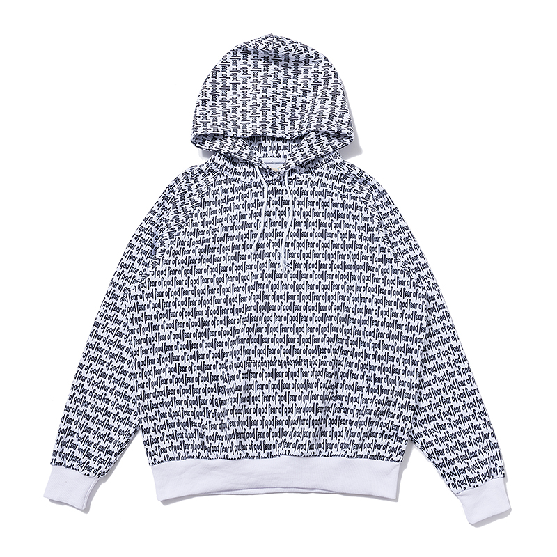 Autumn winter Fear of god mens hoodies high-street main line trend full fog print barrage oversize hoodie high street fashion Sweatshirts br, Black
Autumn winter Fear of god mens hoodies high-street main line trend full fog print barrage oversize hoodie high street fashion Sweatshirts br, Black