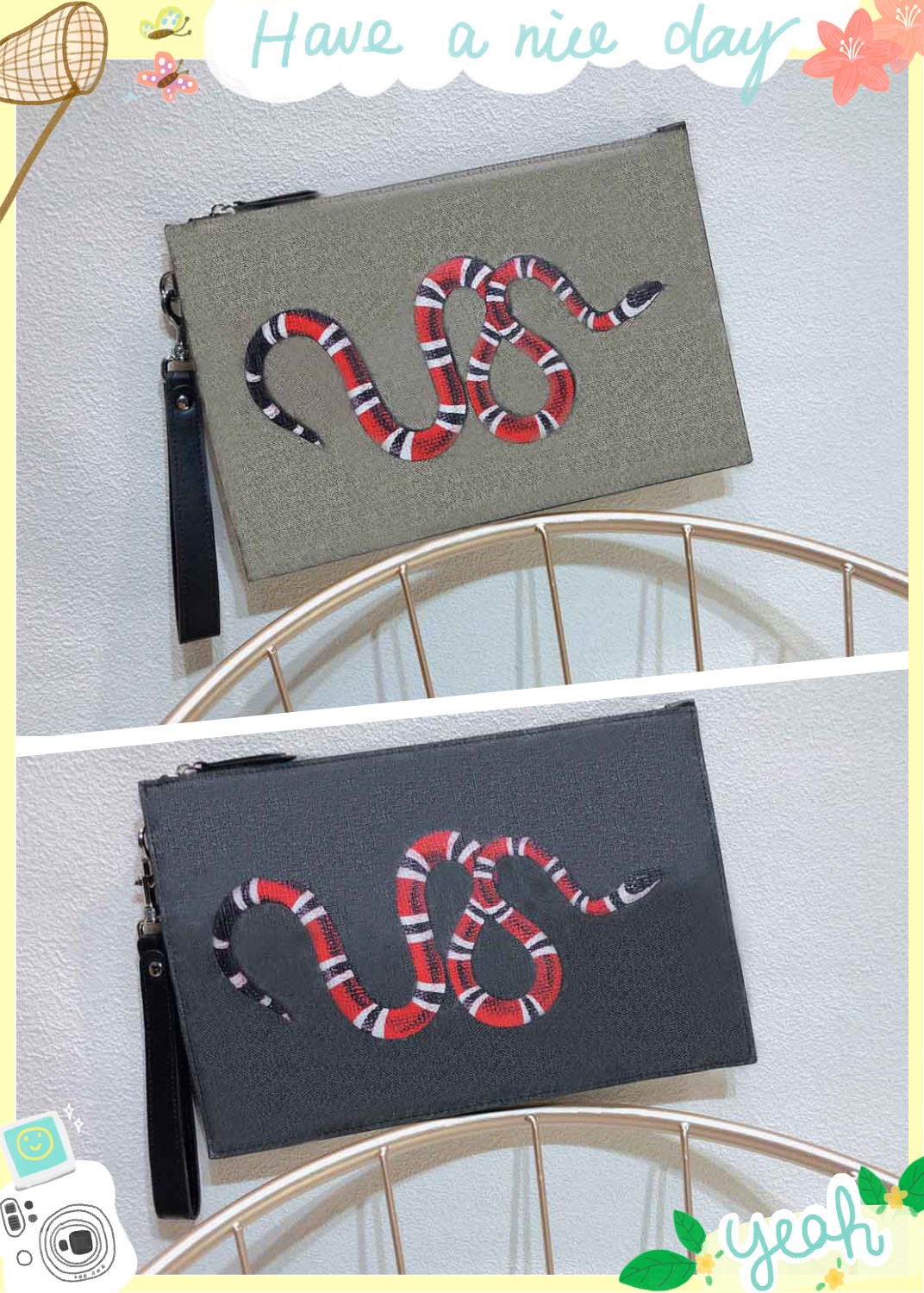 2021 fashion luxurys designers G# bags, card bag, coin purse,wallet. Europe and America's most style top quality,163
2021 fashion luxurys designers G# bags, card bag, coin purse,wallet. Europe and America's most style top quality,163