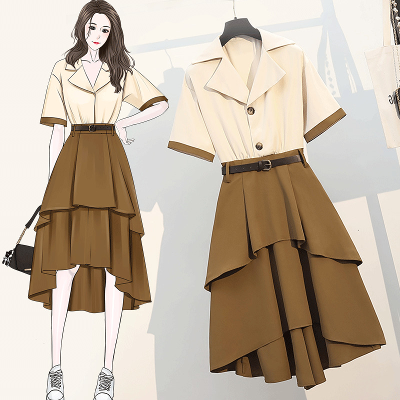 casual dresses dressed in women's frills, plus size, office, patchwork, summer, short sleeve, wedged, neck v, chiffon's, long dres, Black;gray
casual dresses dressed in women's frills, plus size, office, patchwork, summer, short sleeve, wedged, neck v, chiffon's, long dres, Black;gray