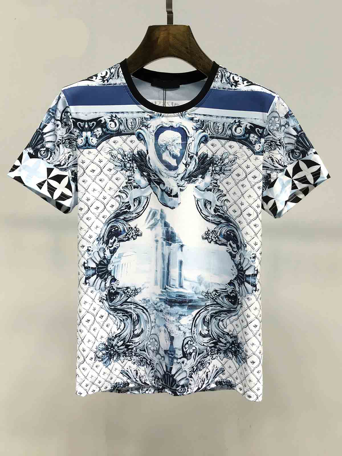 Arrival Mens Printed Fashion T Shirt Summer Simple Stars Print TShirts Casual Breathable Men Women Street Short Sleeve Tee, White;black
Arrival Mens Printed Fashion T Shirt Summer Simple Stars Print TShirts Casual Breathable Men Women Street Short Sleeve Tee, White;black