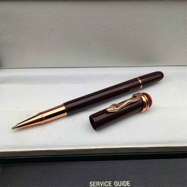 Low price promotion Fountain pens - High quality Inheritance series Black Classic Rollerball pen exquisite snake clip office school supplies
Low price promotion Fountain pens - High quality Inheritance series Black Classic Rollerball pen exquisite snake clip office school supplies