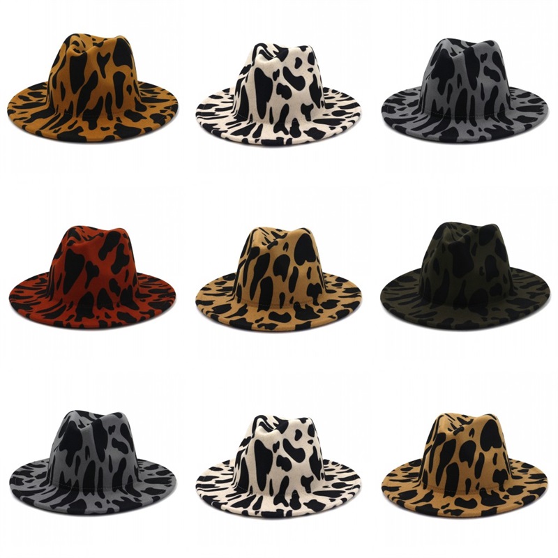 Wide Brim Hats Wint… - image