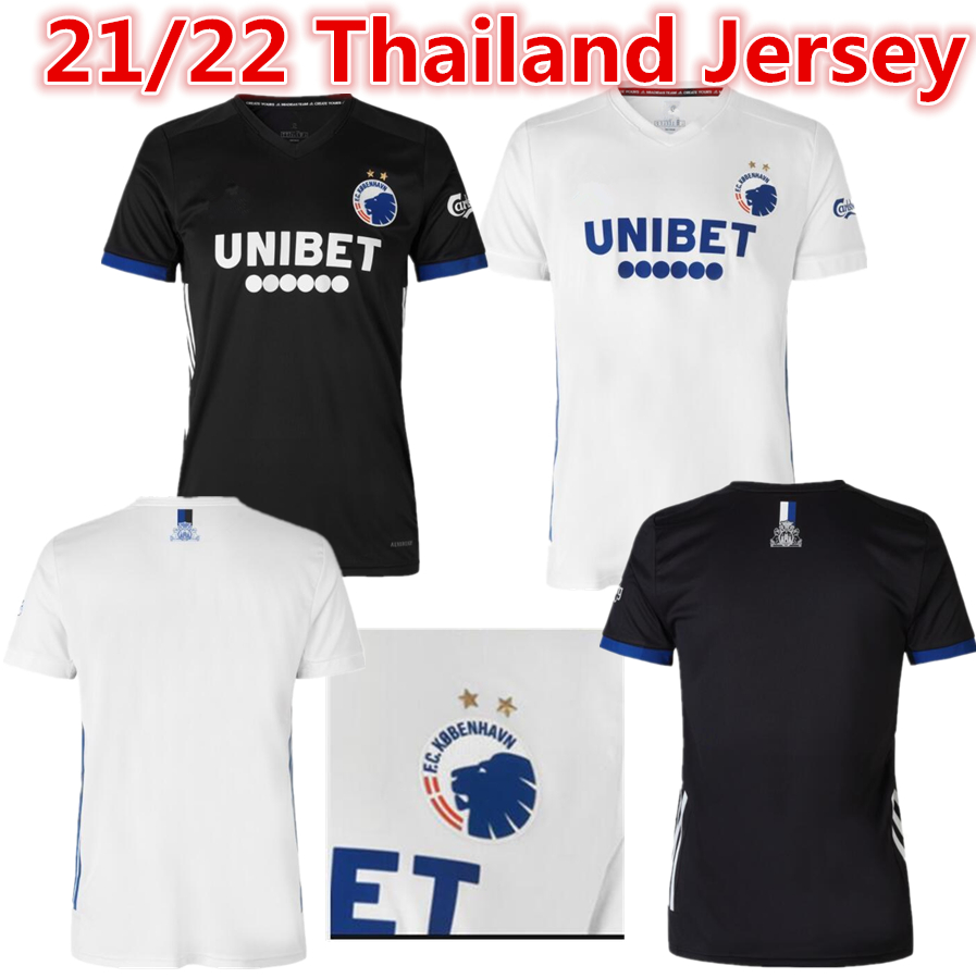 21 22 FC Copenhagen soccer jersey home away third 2021 2022 camisetas Daramy Fischer ZECA Wind Falk football shirts top thailand quality, Black;yellow
21 22 FC Copenhagen soccer jersey home away third 2021 2022 camisetas Daramy Fischer ZECA Wind Falk football shirts top thailand quality, Black;yellow