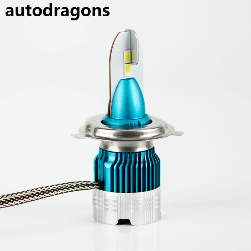 Car Headlights Autodragons Super Bright White 12V MI2 Headlight 6000K H4 H13 9004 9007 880 881 9005 9006 H3 H7 H11 8000LM Bulb
Car Headlights Autodragons Super Bright White 12V MI2 Headlight 6000K H4 H13 9004 9007 880 881 9005 9006 H3 H7 H11 8000LM Bulb