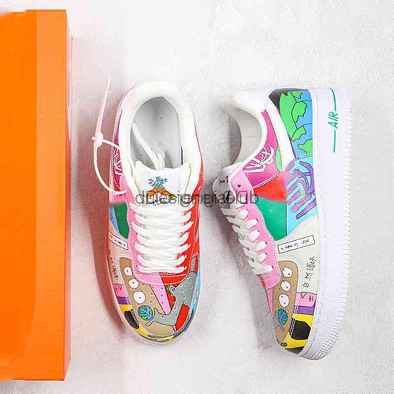 2020 OG illustrator Ruohan Wang 1 1s Low Painted illustration graffiti CZ39shoes-shoes0 Skateboard Shoes Men Women Fashion Trainer Sneakers, With og box
2020 OG illustrator Ruohan Wang 1 1s Low Painted illustration graffiti CZ39shoes-shoes0 Skateboard Shoes Men Women Fashion Trainer Sneakers, With og box