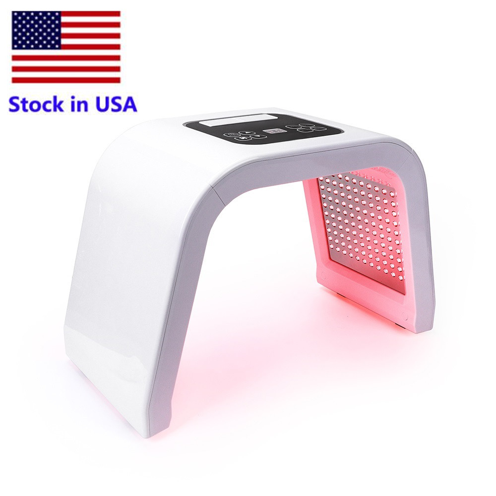 Stock in USA PDT LED 7 Color Light Therapy Machine Photon LED Facial Mask for Skin Rejuvenation Acne Removal Phototherapy Lamp Spa Use
Stock in USA PDT LED 7 Color Light Therapy Machine Photon LED Facial Mask for Skin Rejuvenation Acne Removal Phototherapy Lamp Spa Use
