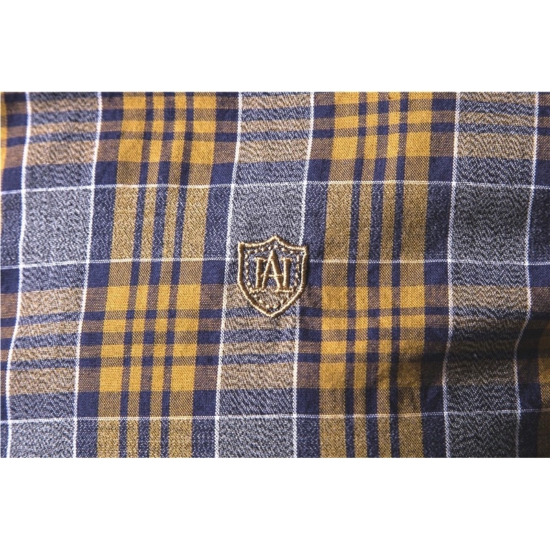 New Spring 100% Cotton Men Shirt Long Sleeve Plaid Social Shirt Men Slim Fit High Quality Social Business Mens Dress Shirts