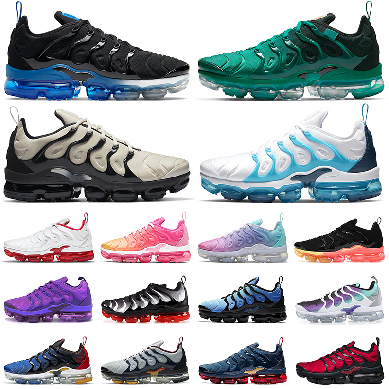 vapor max plus tn running shoes womens mens trainers sneakers Triple White Black Royal Atlanta Coquettish Purple Be Ture Light Bone Suman sp
vapor max plus tn running shoes womens mens trainers sneakers Triple White Black Royal Atlanta Coquettish Purple Be Ture Light Bone Suman sp