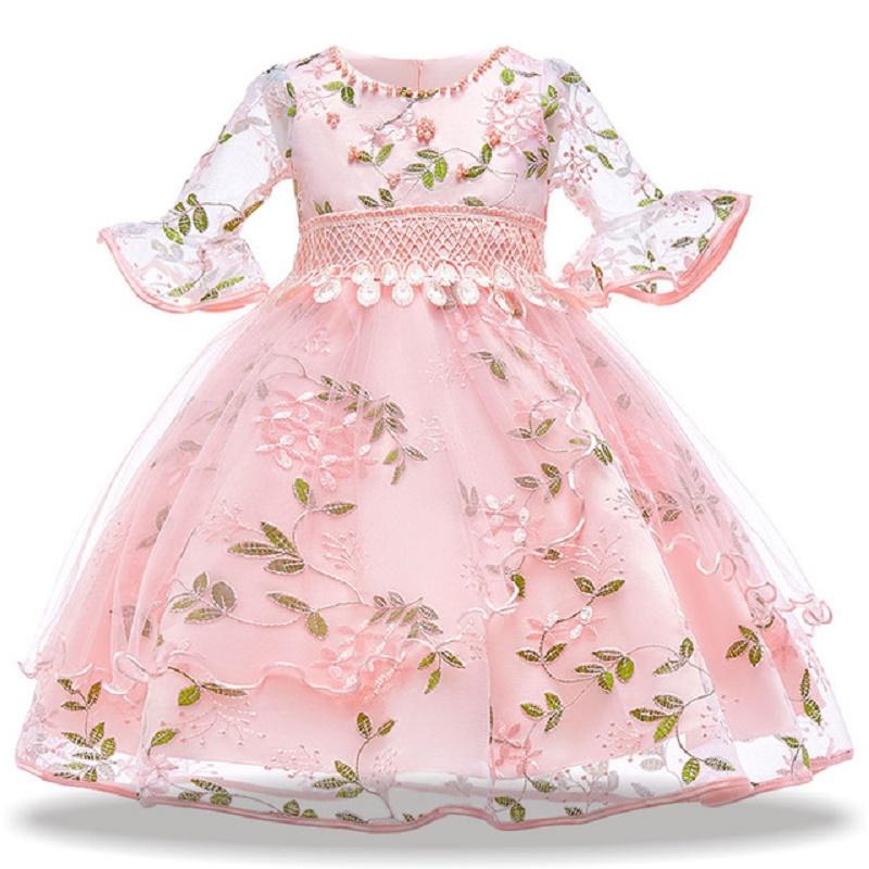 Girl's Dresses 2021 Flower Girls Dress Ball Gown Princess Kids For Wedding Party Children Clothing Costume 8 10 Years, Red;yellow
Girl's Dresses 2021 Flower Girls Dress Ball Gown Princess Kids For Wedding Party Children Clothing Costume 8 10 Years, Red;yellow