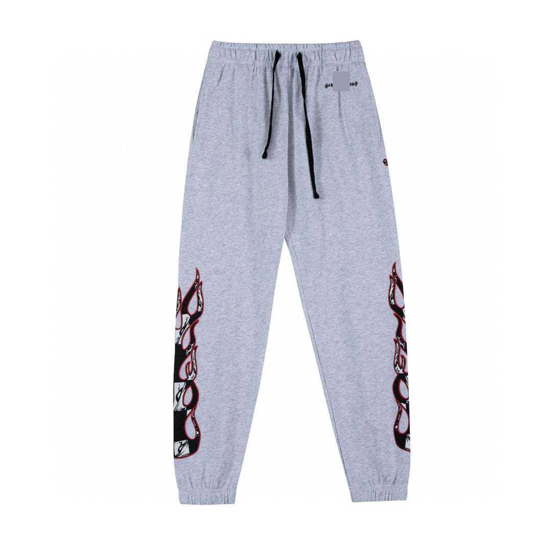 20210824 autumn new young men's lovers flame graffiti Terry loose pants straight casual pants, Black
20210824 autumn new young men's lovers flame graffiti Terry loose pants straight casual pants, Black