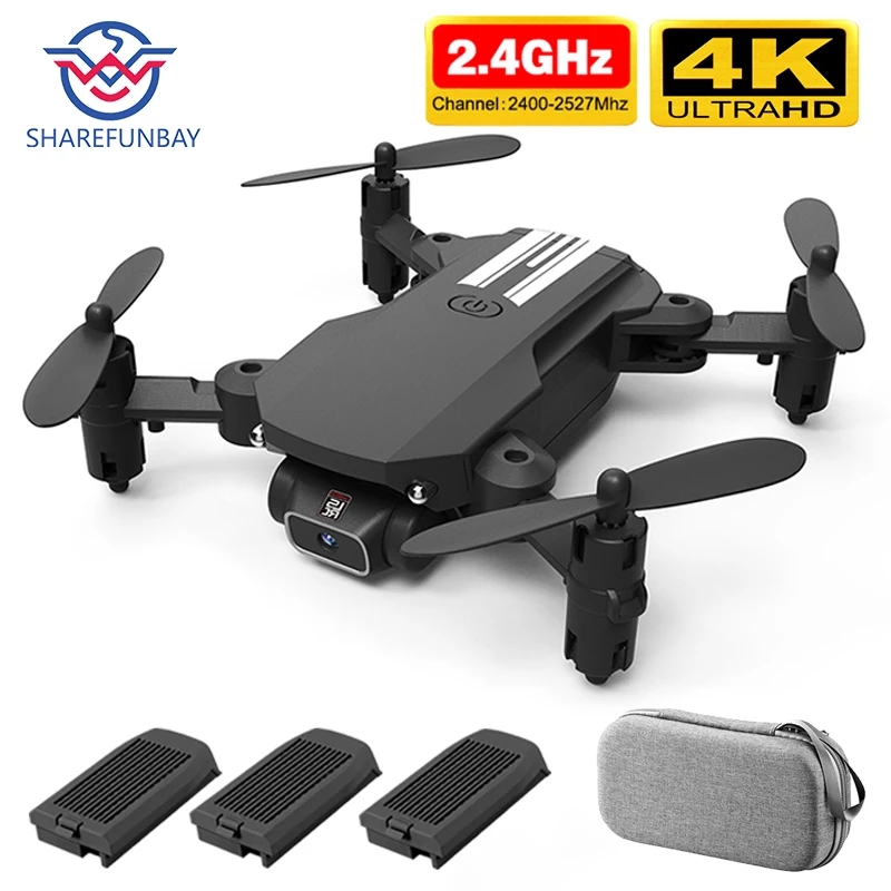 2020 new drone 4k HD wide angle camera wifi fpv drone height keeping drone with camera mini video live rc quadcopter, Black
2020 new drone 4k HD wide angle camera wifi fpv drone height keeping drone with camera mini video live rc quadcopter, Black