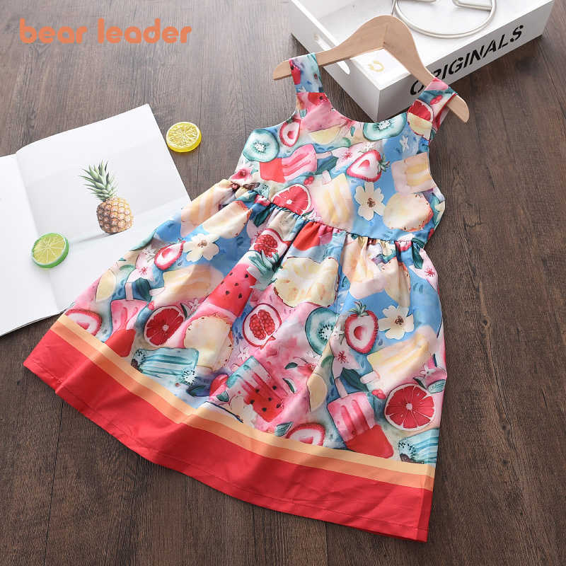 Bear Leader Fashion Casual Girls Dresses Summer Kids Fruits Print Dress Children Princess Sleeveless Clothing Casual Vestidos 210708, Ah5352red
Bear Leader Fashion Casual Girls Dresses Summer Kids Fruits Print Dress Children Princess Sleeveless Clothing Casual Vestidos 210708, Ah5352red