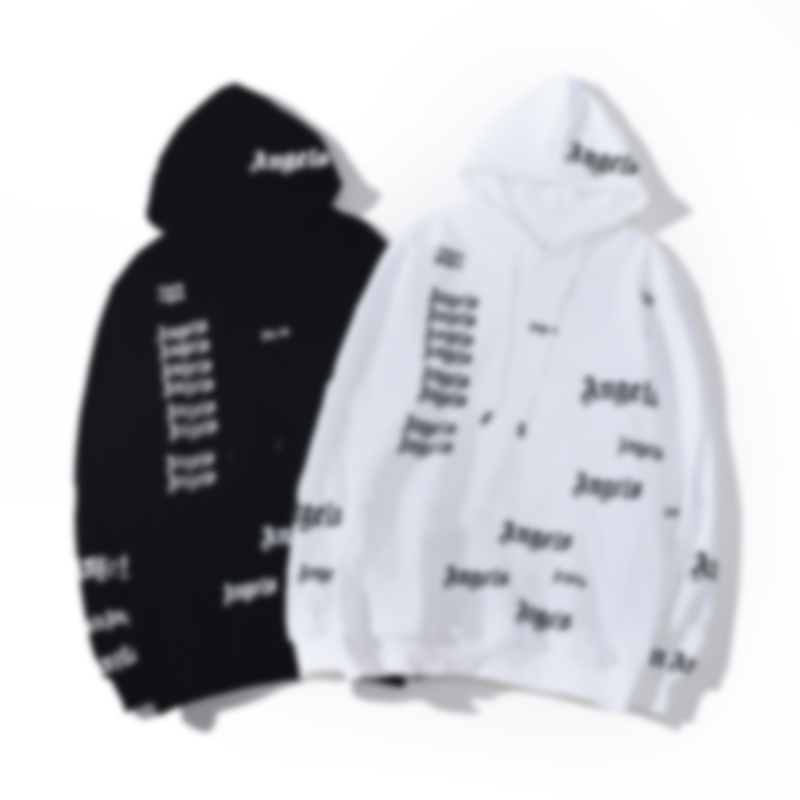 Designer men full body barrage letters print hooded sweatshirt Hip Hop Fashion Oversize PA hoodie kill bear women Angel Sweatshirts Decapita, Black
Designer men full body barrage letters print hooded sweatshirt Hip Hop Fashion Oversize PA hoodie kill bear women Angel Sweatshirts Decapita, Black