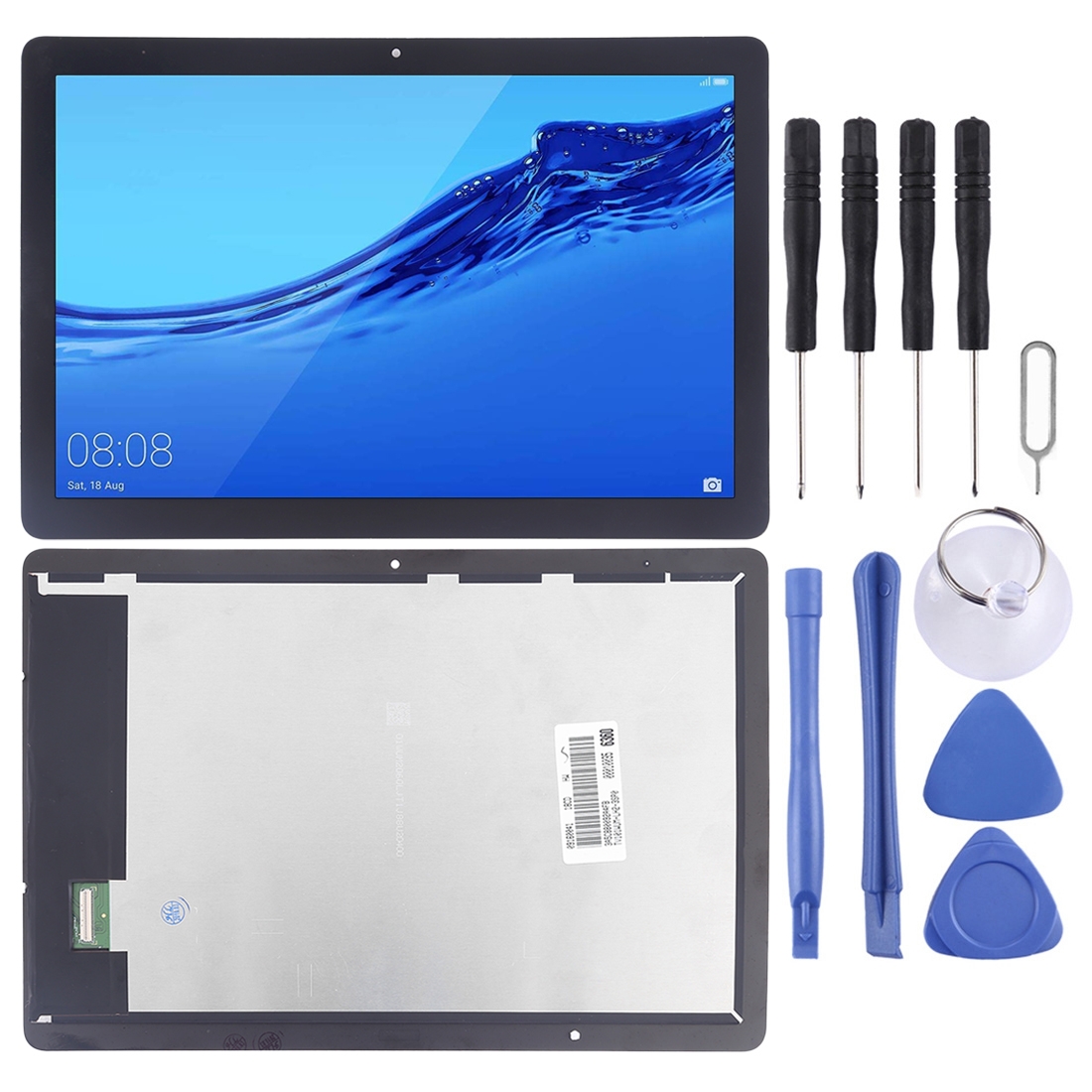 

panels LCD Screen and Digitizer Full Assembly for Huawei MediaPad T5 10 AGS2-L09 AGS2-W09 AGS2-L03 AGS2-W19