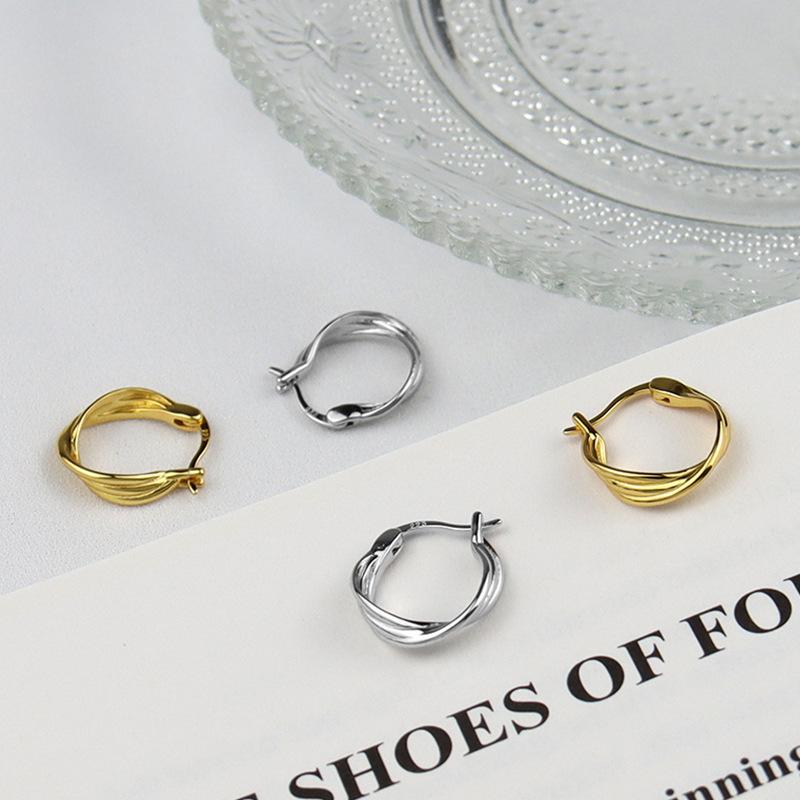 Dangle & Chandelier DAVINI Minimalist Gold Color Circle Earrings For Women Geometric Statement Hoop Fashion Party Jewelry MG375
Dangle & Chandelier DAVINI Minimalist Gold Color Circle Earrings For Women Geometric Statement Hoop Fashion Party Jewelry MG375