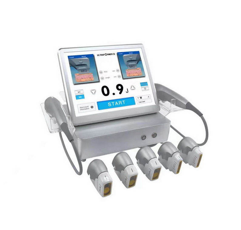 Korea Technology 7D Hifu Eye/Neck/Face Lifting Body Slimming Machine With 7 Cartridges
Korea Technology 7D Hifu Eye/Neck/Face Lifting Body Slimming Machine With 7 Cartridges