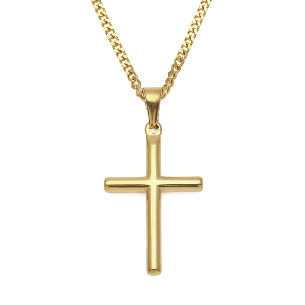 Dainty cross pendant necklace for men and women large custom jewelry necklace long pendants chain Jesus Islamic Muslim Buddha Faith Allah Arabic Ankh
Dainty cross pendant necklace for men and women large custom jewelry necklace long pendants chain Jesus Islamic Muslim Buddha Faith Allah Arabic Ankh