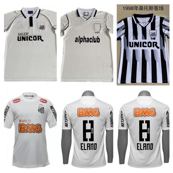 2012 2013 Santos fc retro soccer jersey 12 13 NEYMAR JR Ganso Elano Borges Felipe Anderson vintage classic home football shirt
2012 2013 Santos fc retro soccer jersey 12 13 NEYMAR JR Ganso Elano Borges Felipe Anderson vintage classic home football shirt