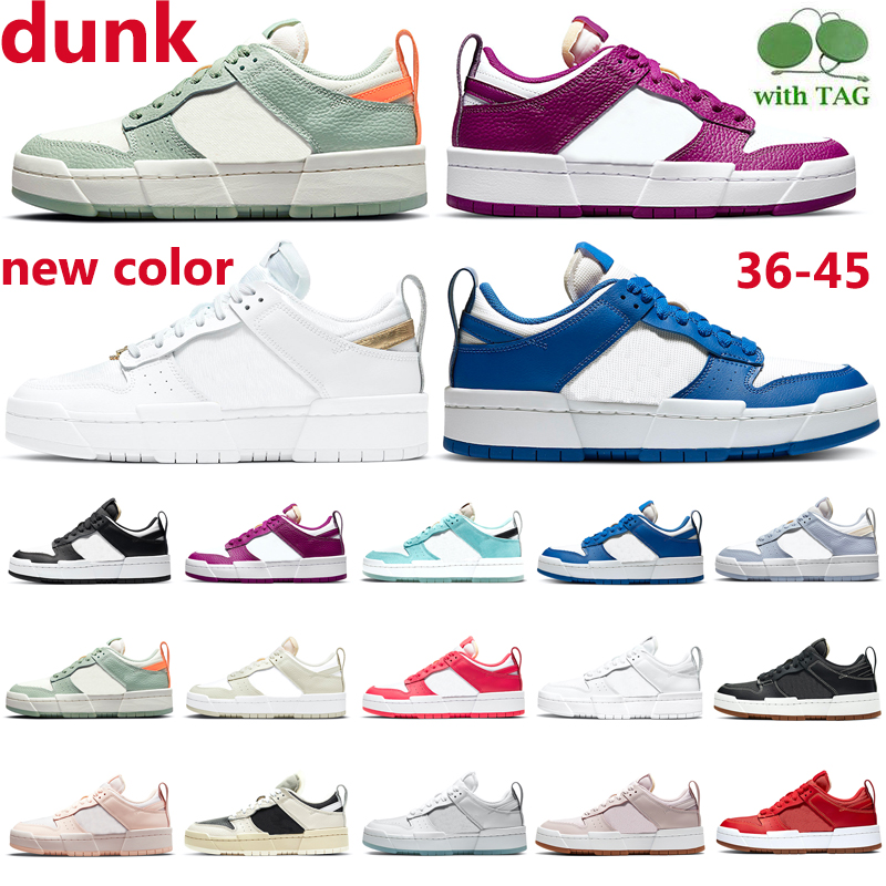 Low disrupt Casual Shoes For Men Women High Quality Skate Luxurys Designers Sneakers Black White Stars copa cactus Trainers, 1 barely rose 36-40
Low disrupt Casual Shoes For Men Women High Quality Skate Luxurys Designers Sneakers Black White Stars copa cactus Trainers, 1 barely rose 36-40