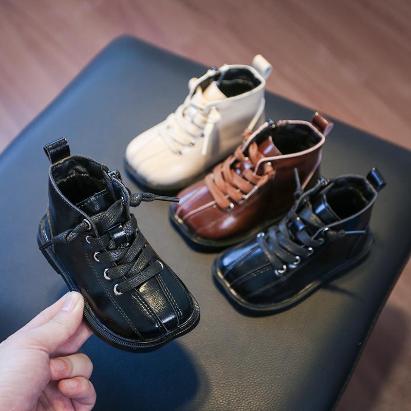First Walkers Baby Girls Boys Boots Autumn Winter Children Infant Toddler Shoes Soft Bottom Non-slip Student Kids
First Walkers Baby Girls Boys Boots Autumn Winter Children Infant Toddler Shoes Soft Bottom Non-slip Student Kids
