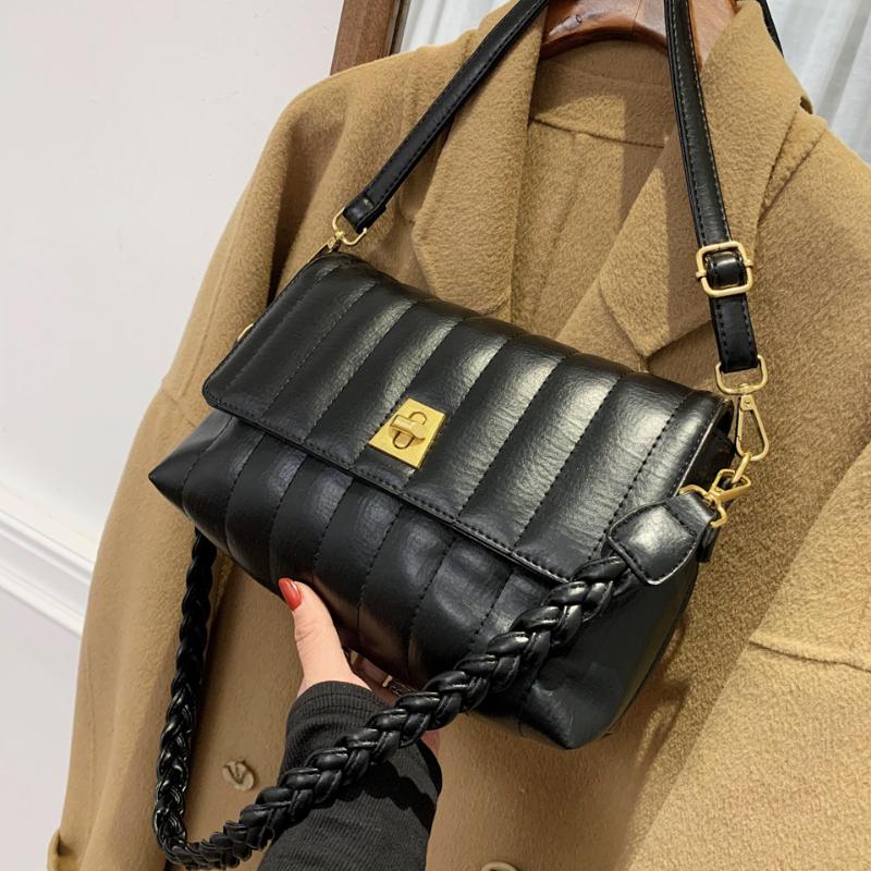 Vintage Soft Leather Women Shoulder Crossbody Messenger Bags 2021 New Female Purses Handbags Totes Double Straps High Quality, Burgundy
Vintage Soft Leather Women Shoulder Crossbody Messenger Bags 2021 New Female Purses Handbags Totes Double Straps High Quality, Burgundy